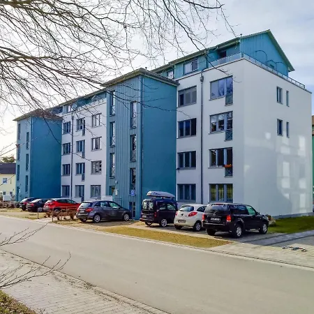 דירה Strandgut By Interhome