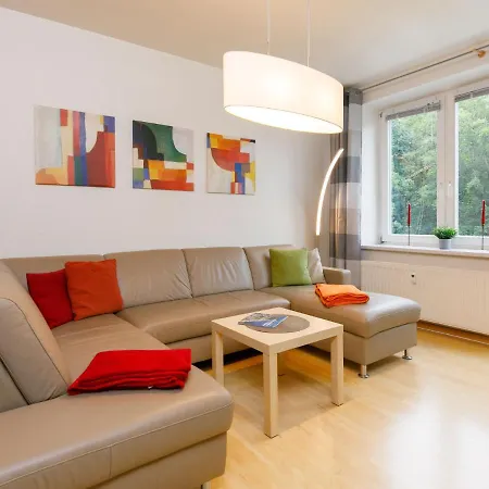 דירה Strandgut By Interhome