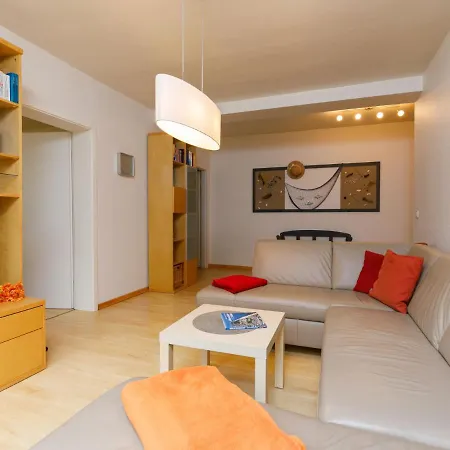 דירה Strandgut By Interhome *