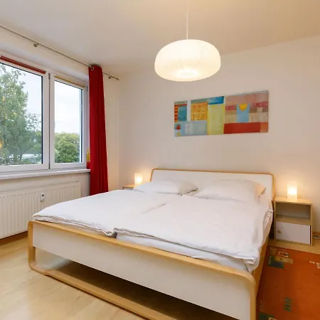 דירה Strandgut By Interhome צינוביץ