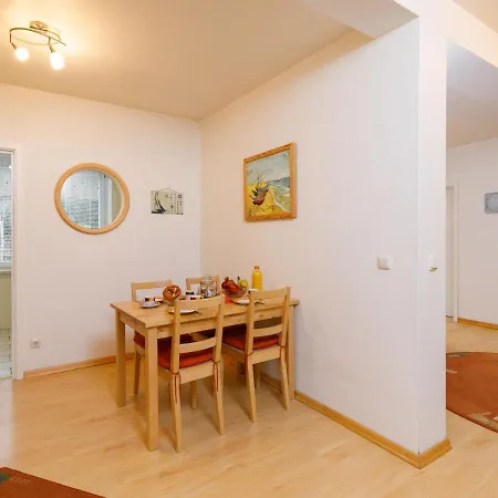 דירה Strandgut By Interhome *