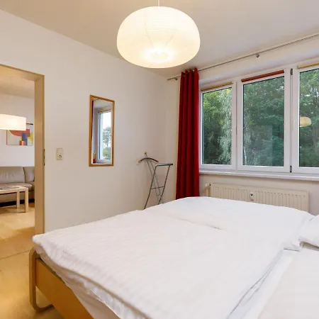 דירה Strandgut By Interhome *