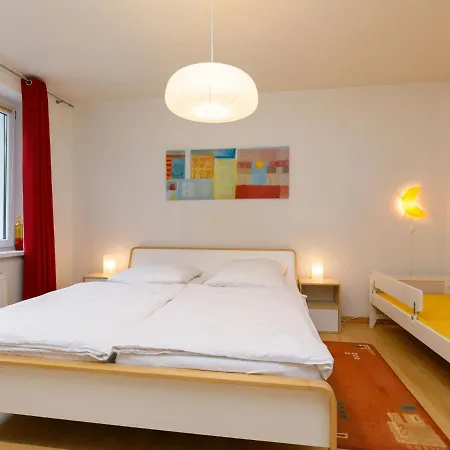 דירה Strandgut By Interhome צינוביץ