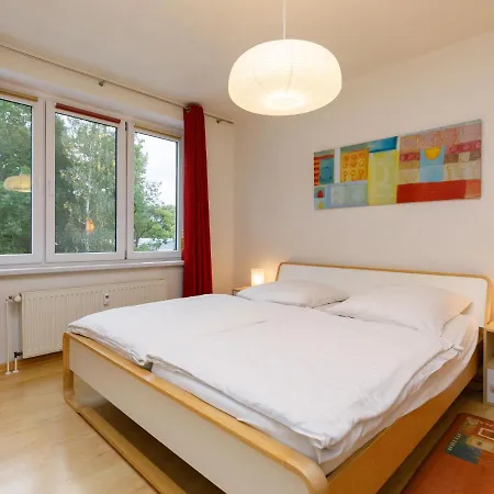 דירה Strandgut By Interhome צינוביץ