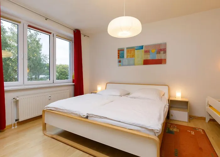 Apartment Strandgut By Interhome Zinnowitz