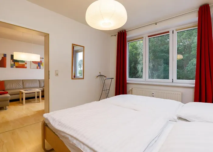 Apartment Strandgut By Interhome *